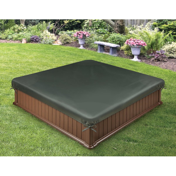 4 Foot Plastic Sandbox Wayfair